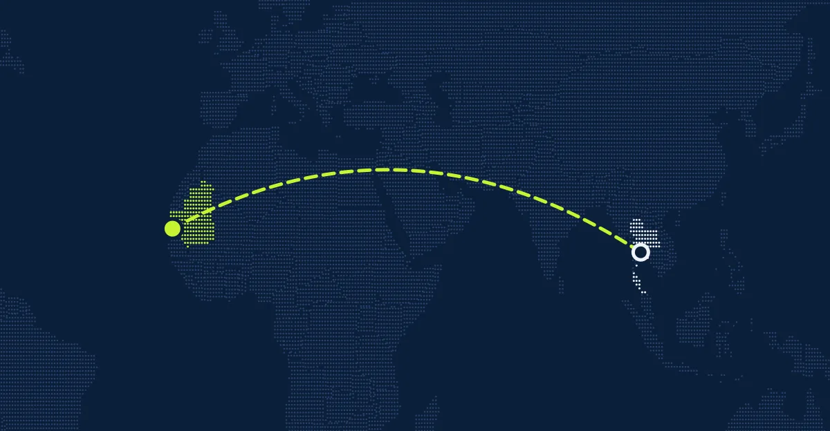 تایلند → موریتانی