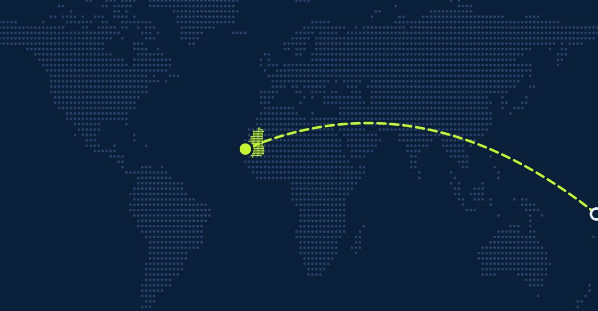 Tuvalu → Mauritânia