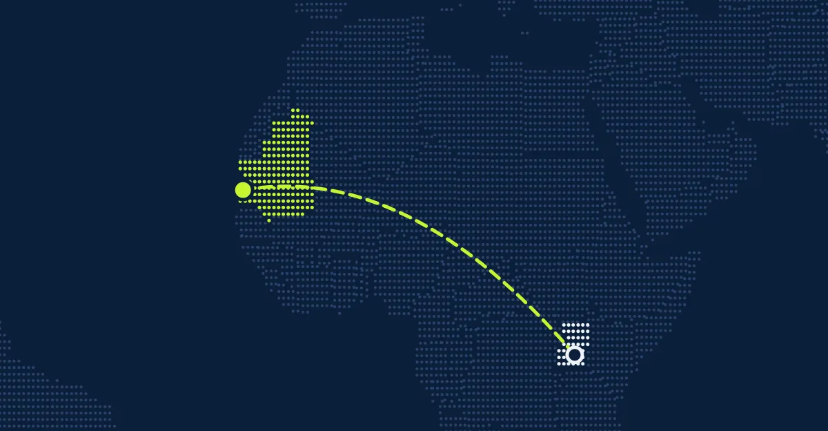 Uganda → Mauritânia
