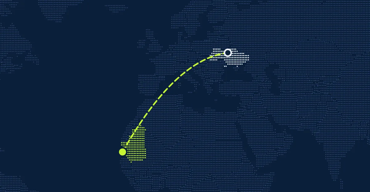Ucrania → Mauritania
