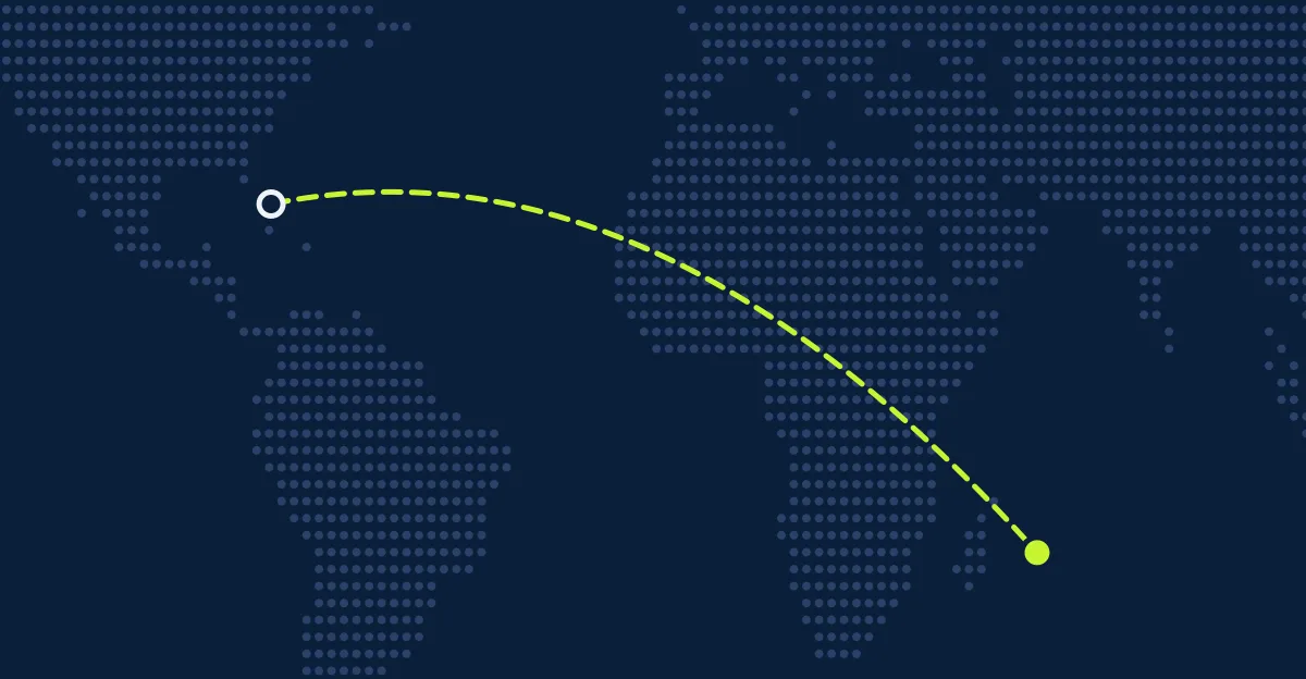 Bahamas → Mauritius