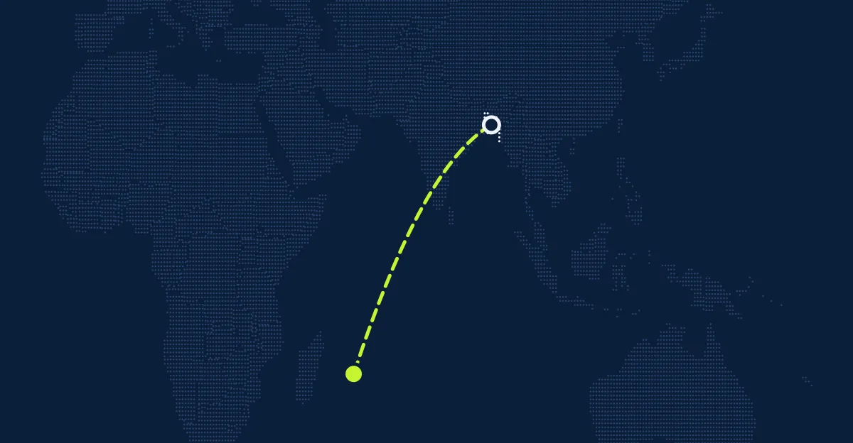 Bangladesch → Mauritius