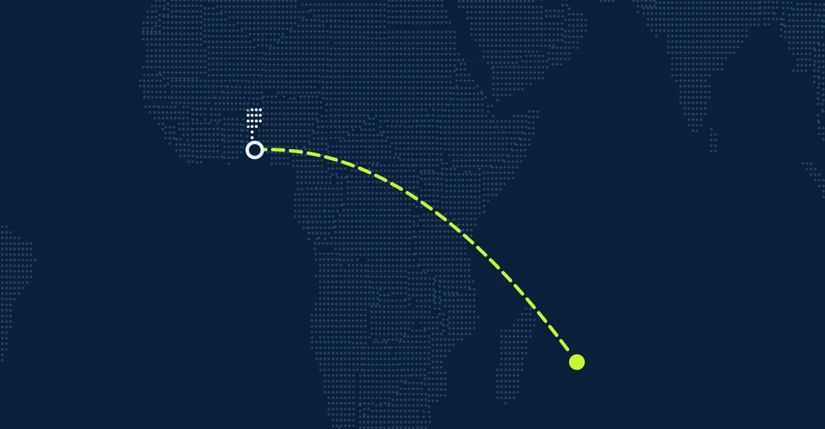 Benin → Mauritius