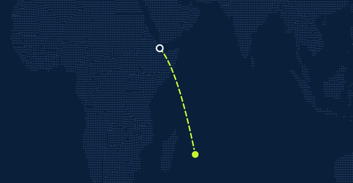 Dschibuti → Mauritius