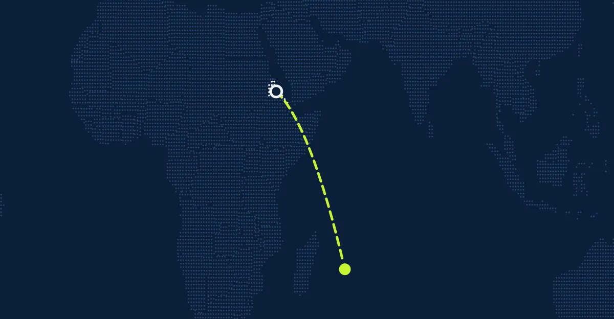 Eritre → Mauritius