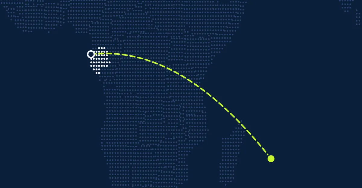 Gabon → Mauritius