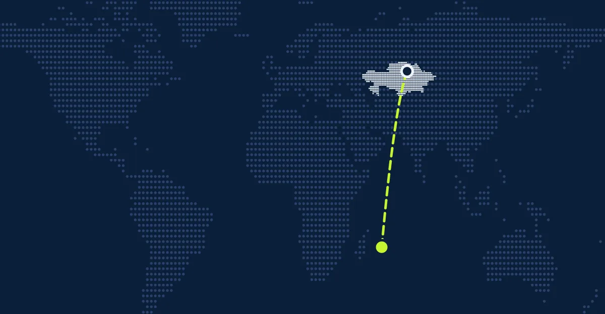 Kasachstan → Mauritius