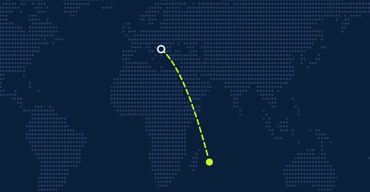 Kosova → Mauritius
