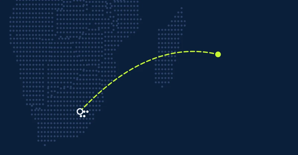 Lesotho → Mauritius