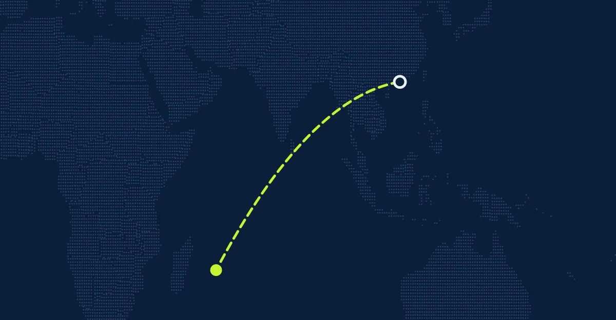 Çin Makao ÖİB → Mauritius