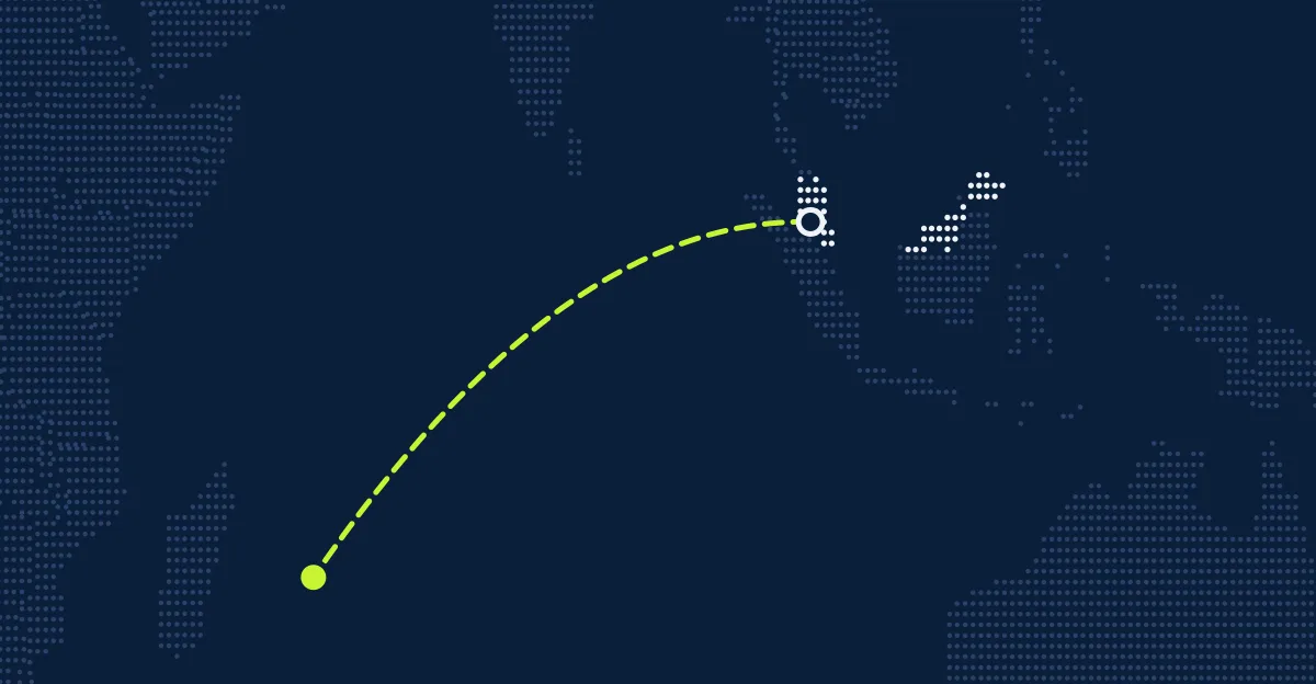 Malaysia → Mauritius