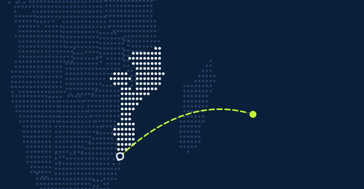 Mosambik → Mauritius