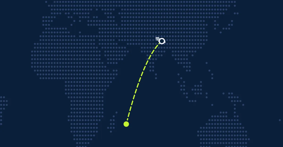 Nepal → Mauritius