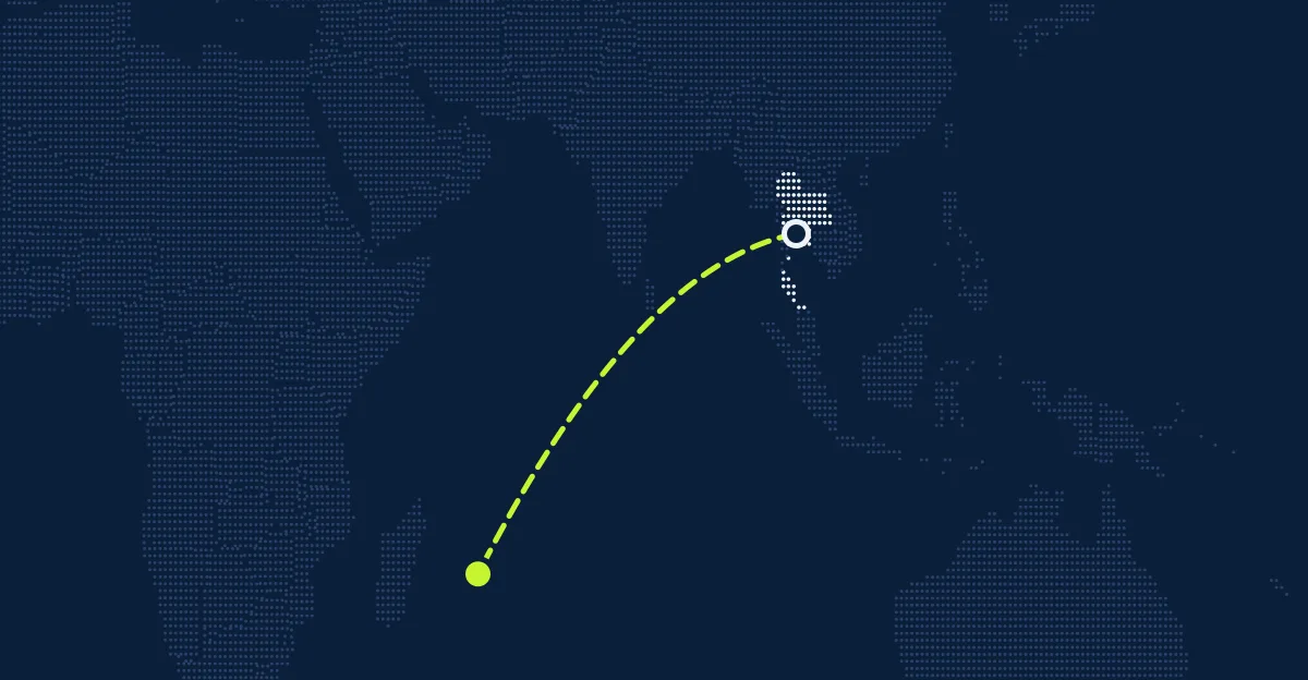 Tayland → Mauritius