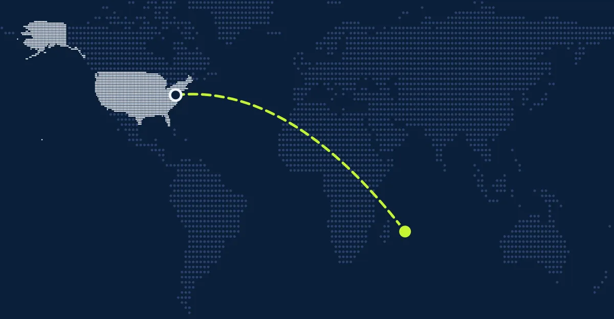 Amerika Birleşik Devletleri → Mauritius