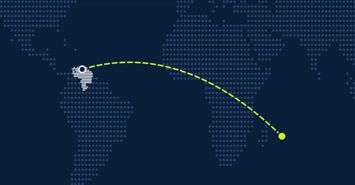 Venezuela → Mauritius