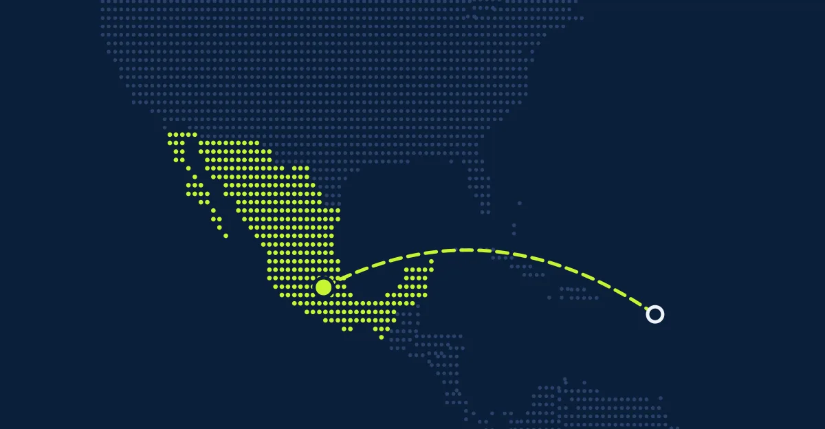 Antígua e Barbuda → México