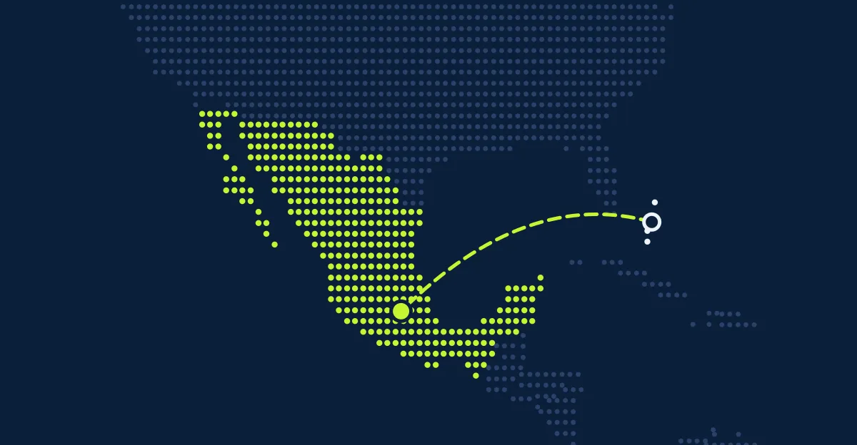 Bahamas → México