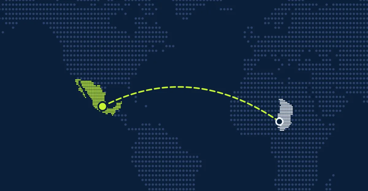 Chade → México