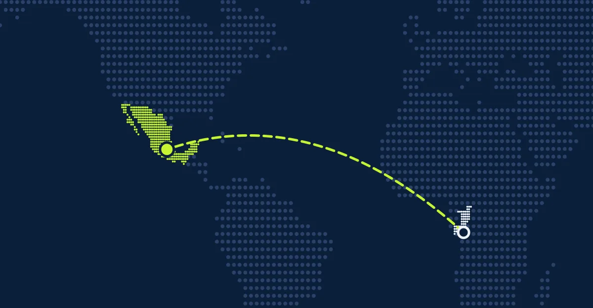 República do Congo → México