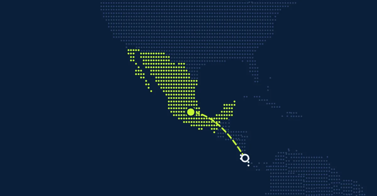 Costa Rica → México