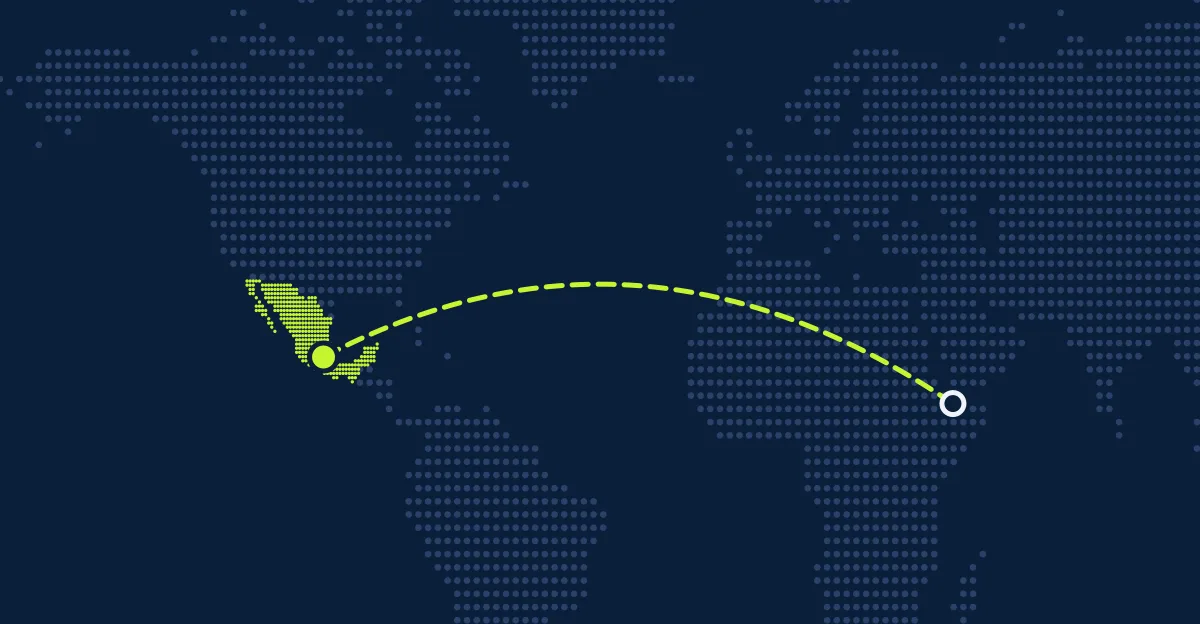 Djibuti → México