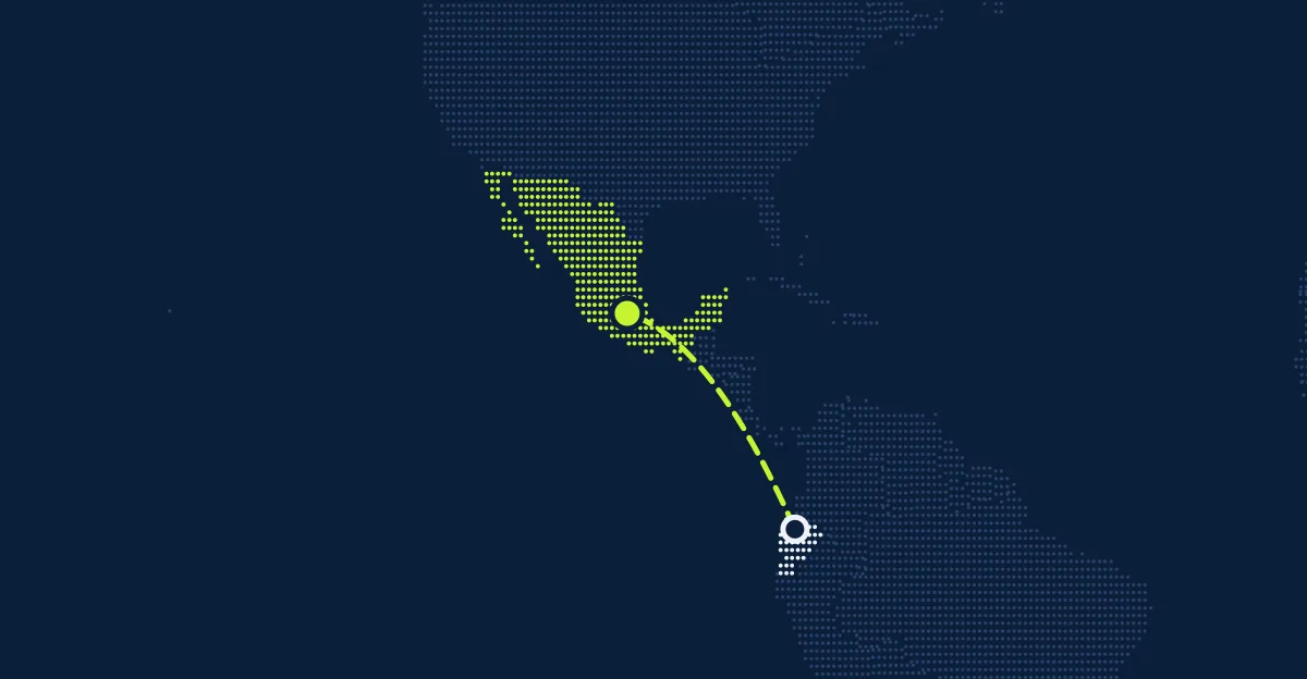 Ecuador → México