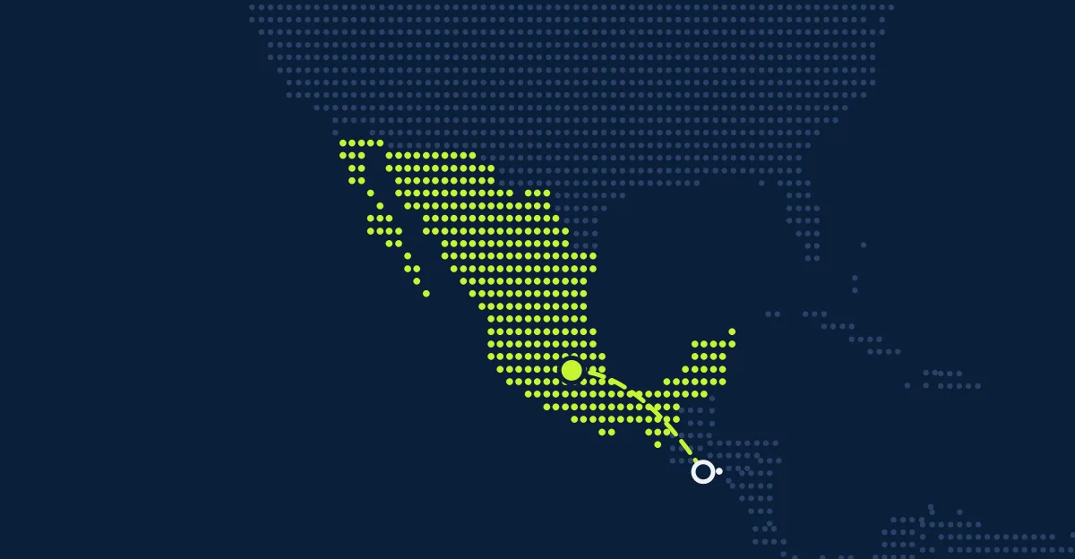 El Salvador → México