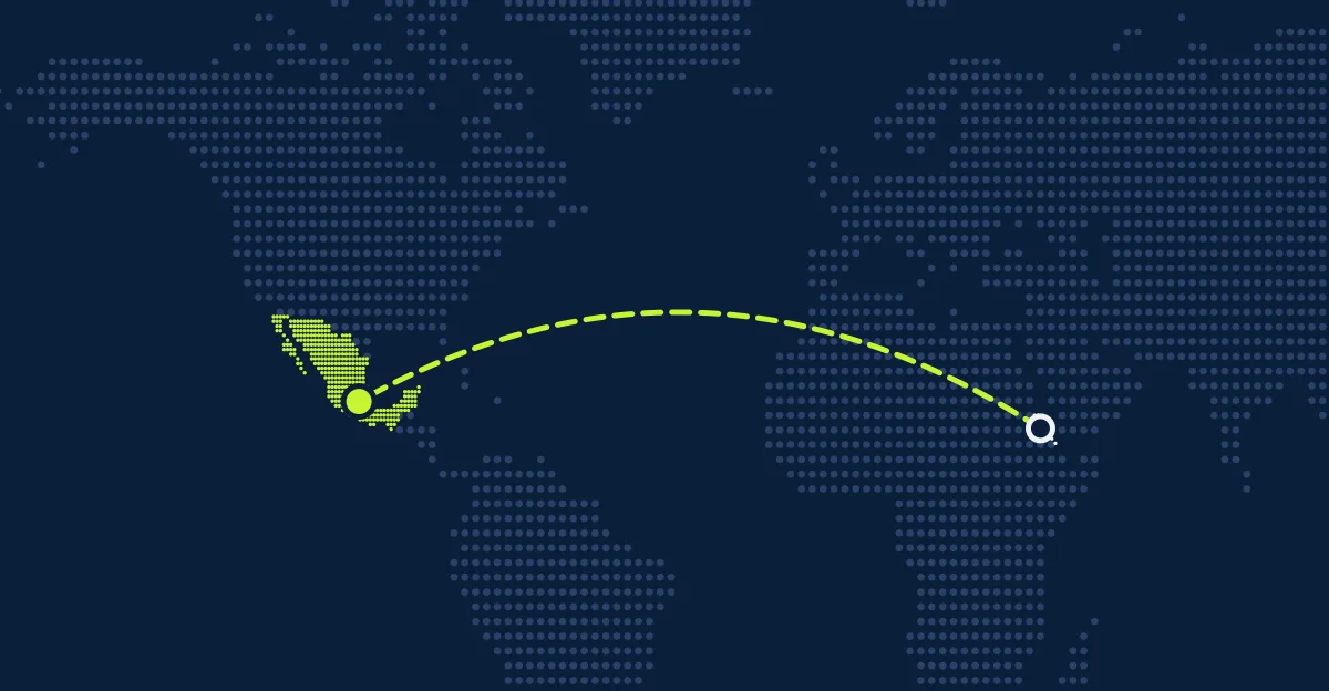 Eritreia → México