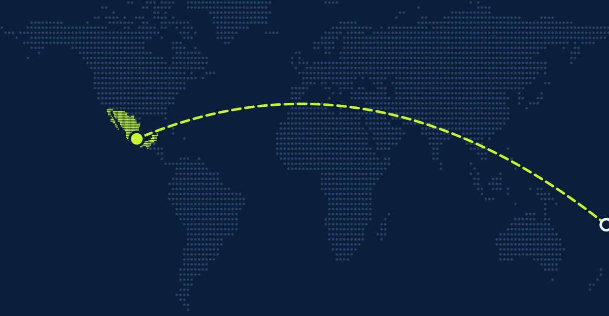 Fiji → Meksiko
