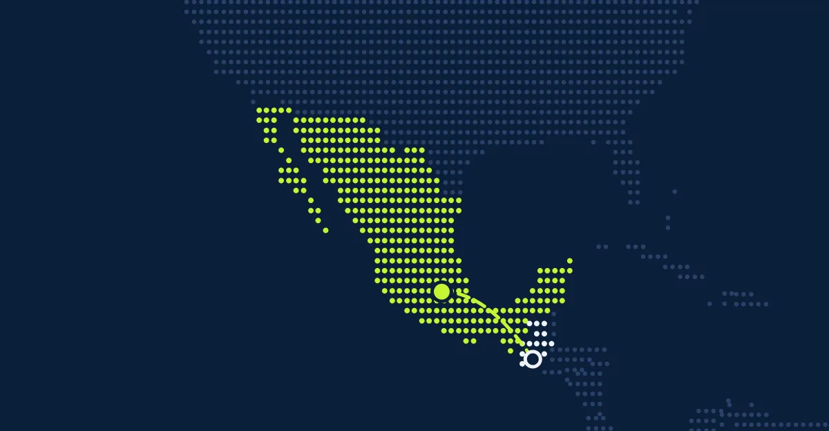 Guatemala → México