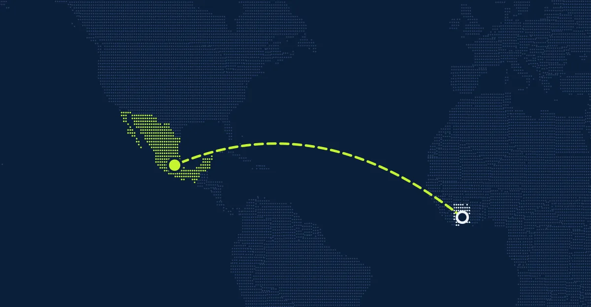 Costa do Marfim → México