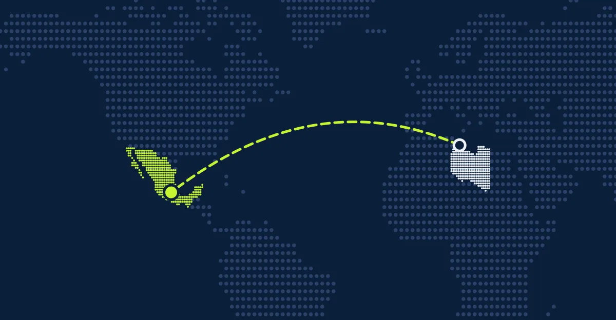 Líbia → México