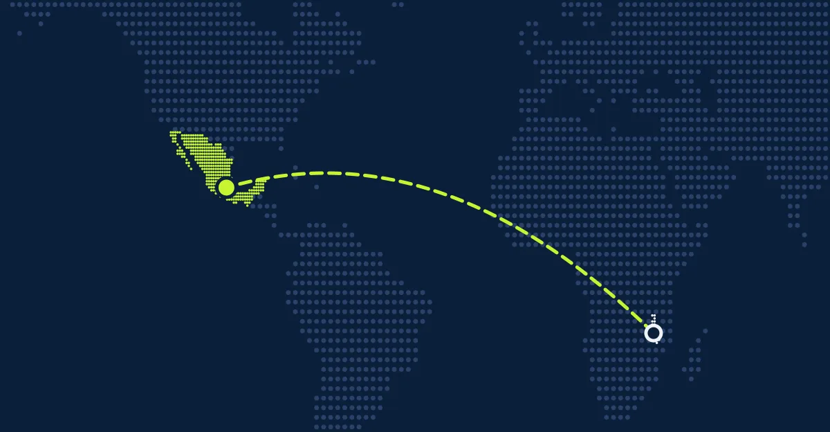 Malaui → México