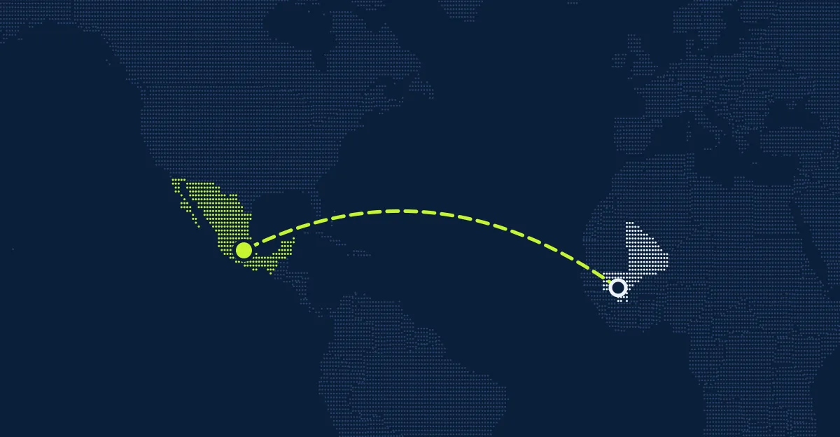 Mali → Mexiko