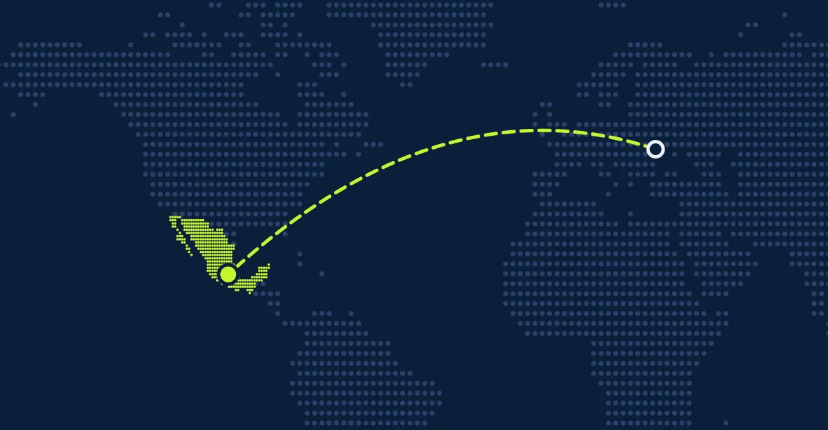 Moldávia → México