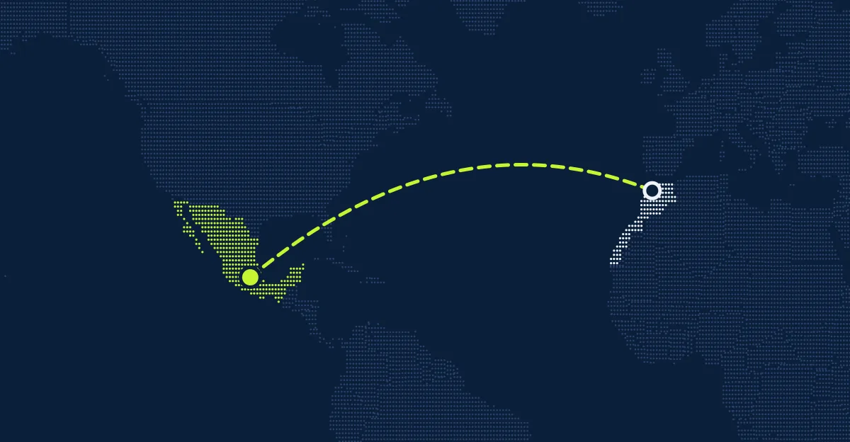 Marruecos → México