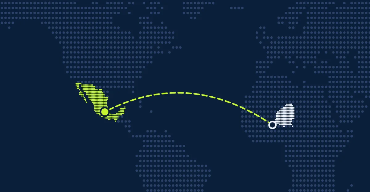 Níger → México