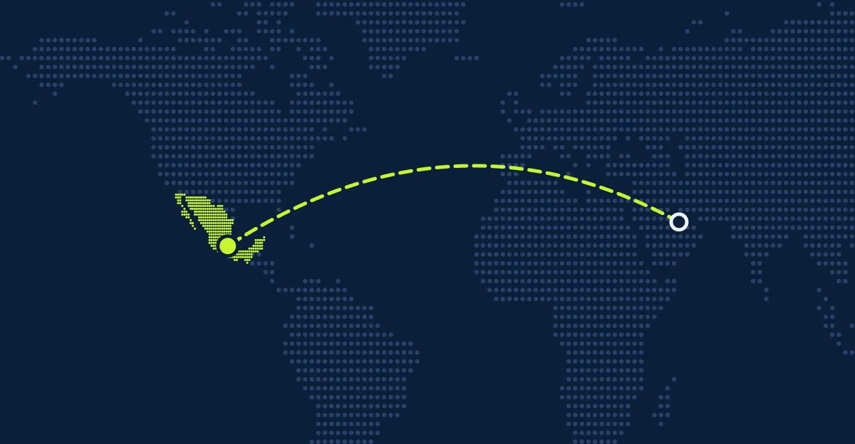 Qatar → Meksiko