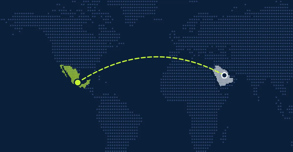 Arábia Saudita → México