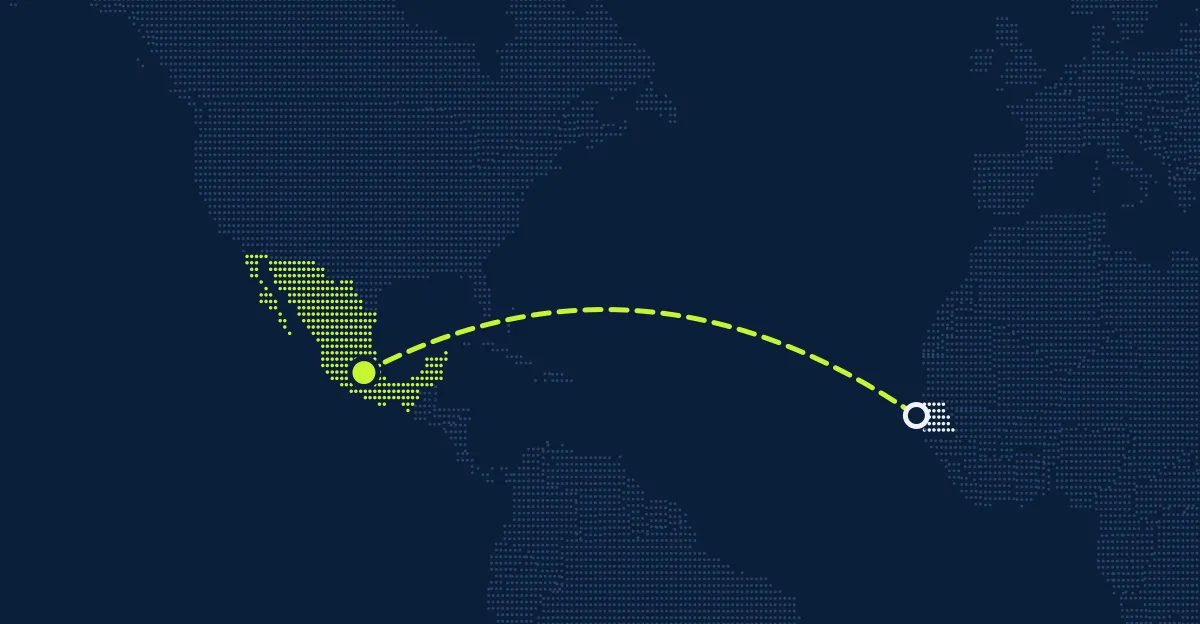 Senegal → México