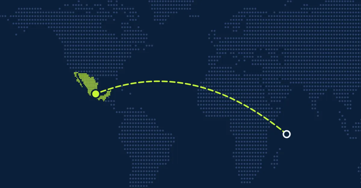 Seychelles → Meksiko