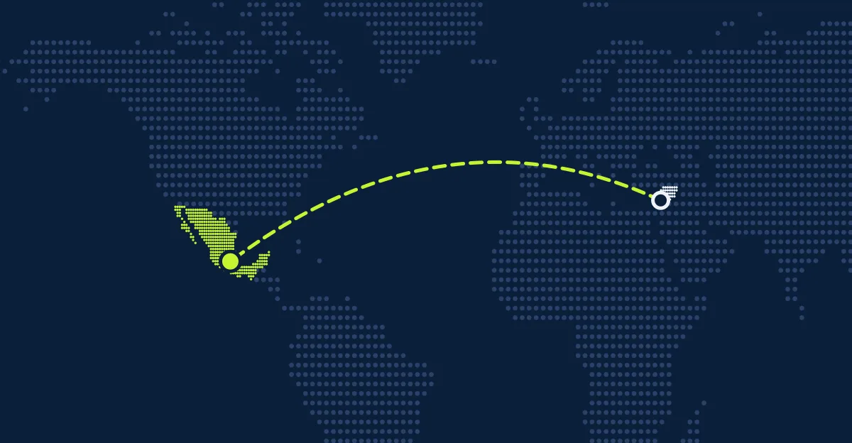 Síria → México