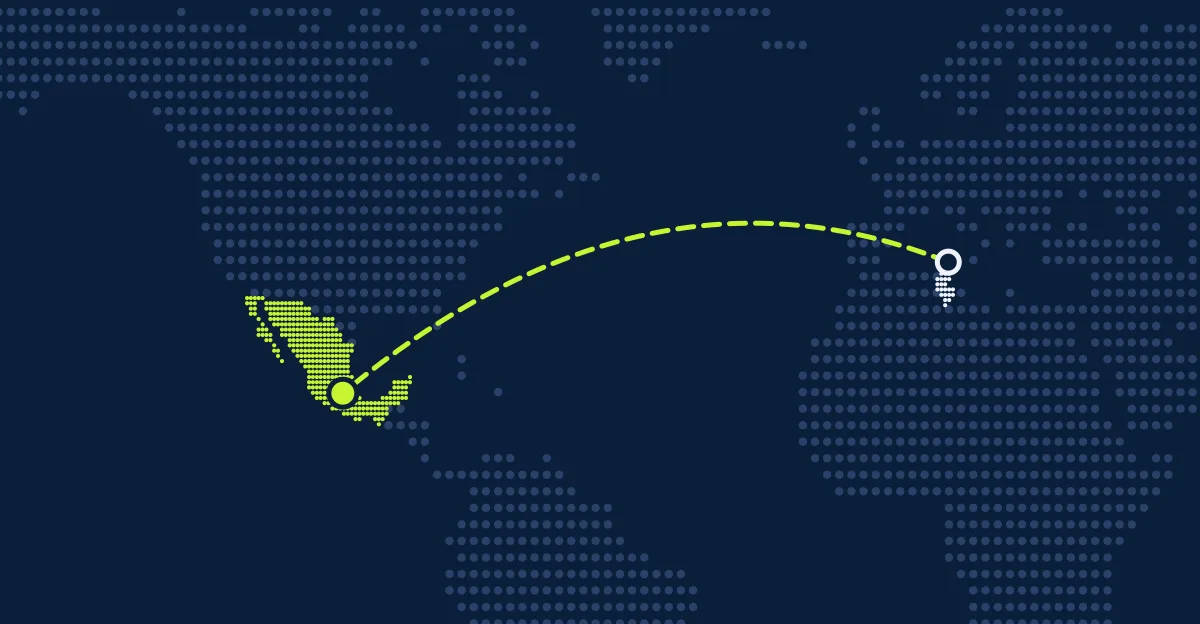 Tunísia → México