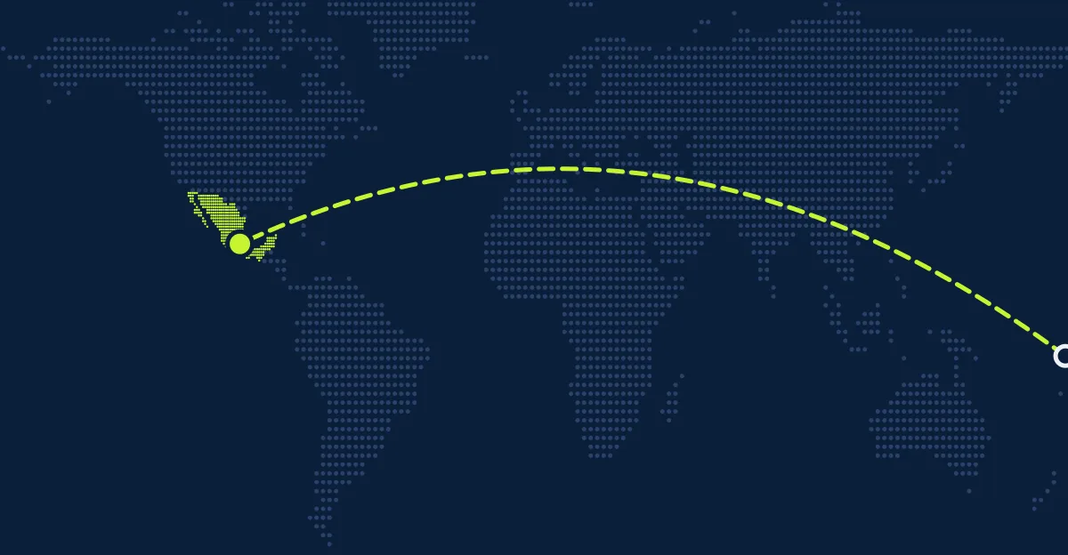 Tuvalu → México