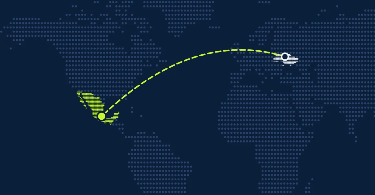 Ucrânia → México