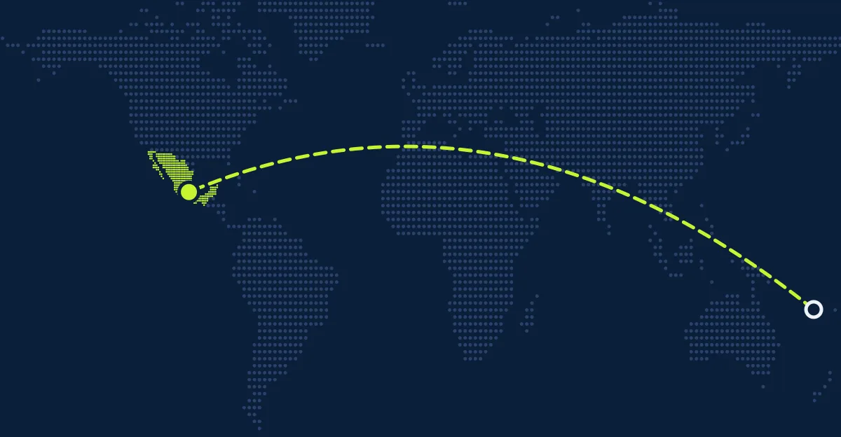 Vanuatu → México