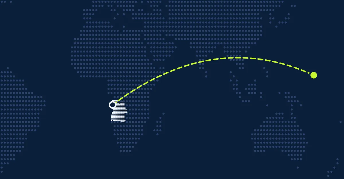 Angola → Mikronezya