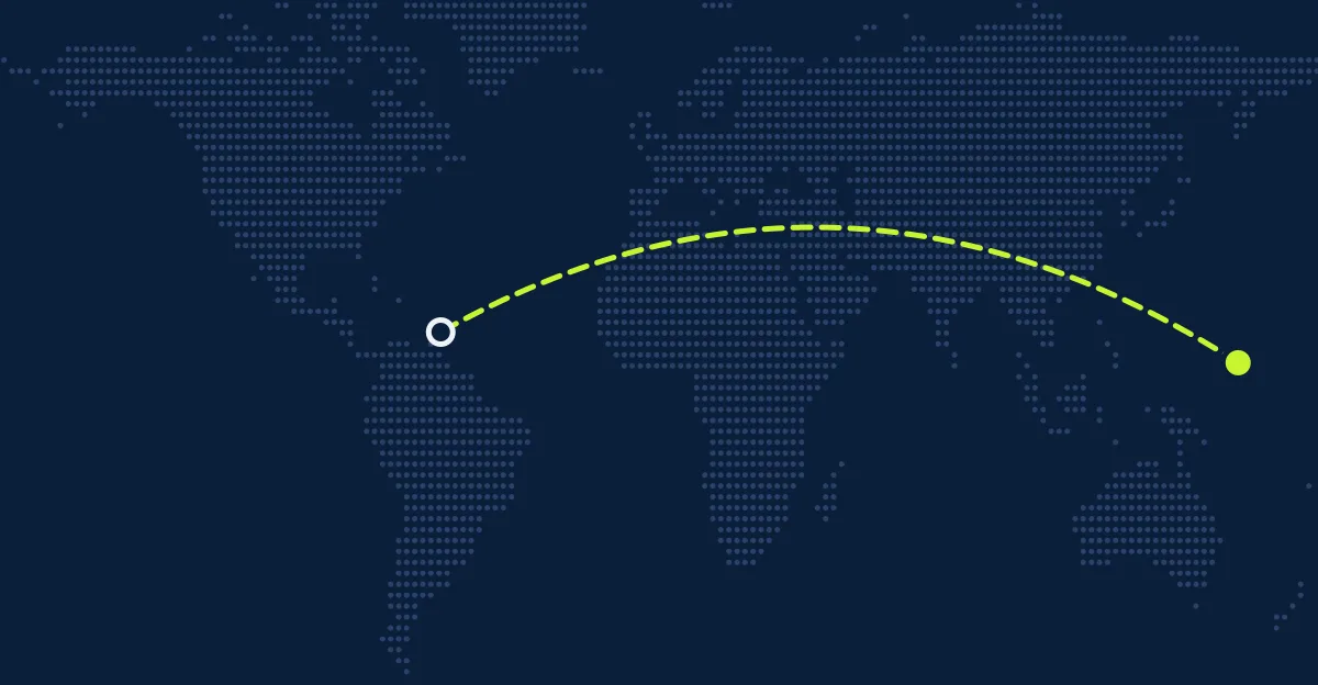 Barbados → Mikronesia