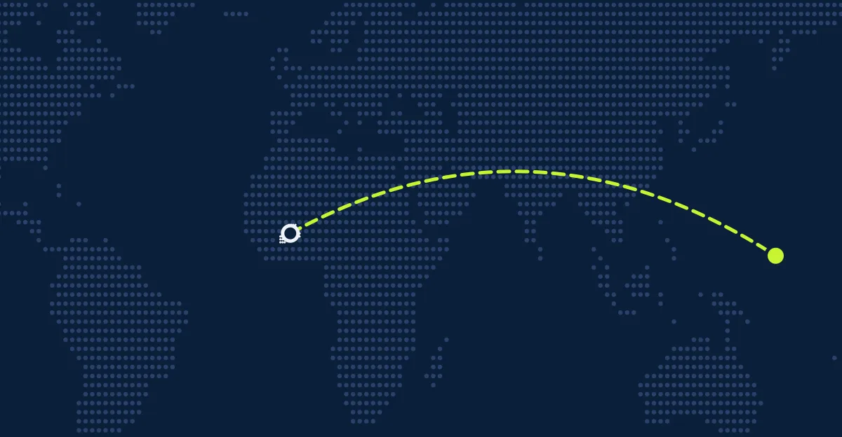 Burkina Faso → Mikronesia